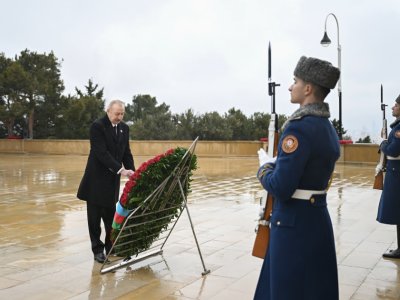 İlham Əliyevdən 20 Yanvar PAYLAŞIMI