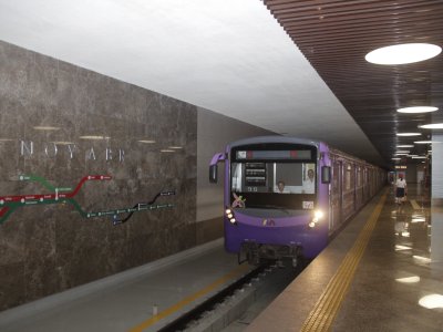 Metroda interval azaldılacaq? - Rəsmi cavab