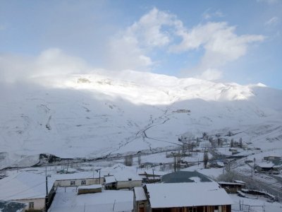 Sabah da qar yağacaq&nbsp;