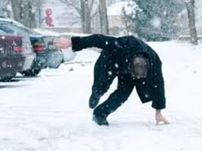 Bakıda yollar&nbsp;buz bağlayacaq - XƏBƏRDARLIQ