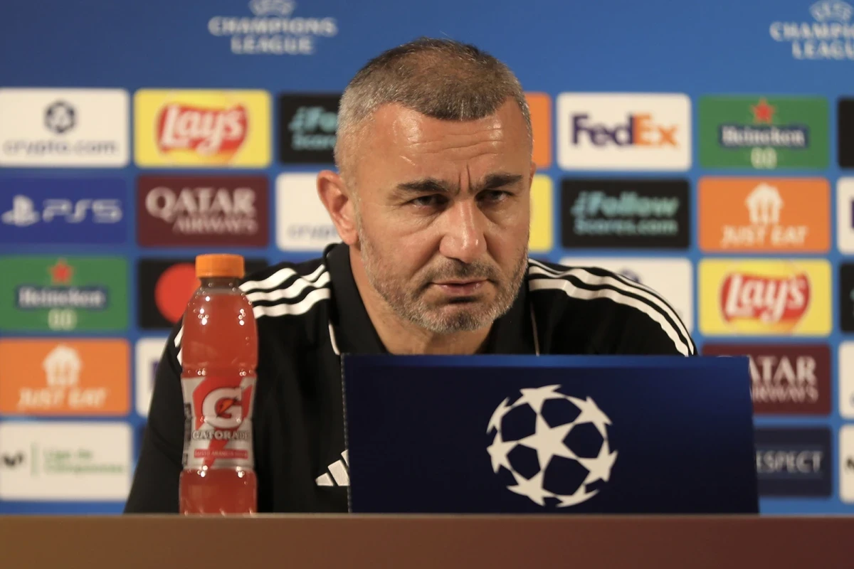 "Ayntraxt"la oyuna hazırlaşmağa&nbsp;vaxtımız olmadı - Qurban Qurbanov