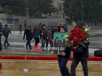 Əbəs yerə deyilməyib ki Qanlı Yanvar... - FOTOREPORTAJ