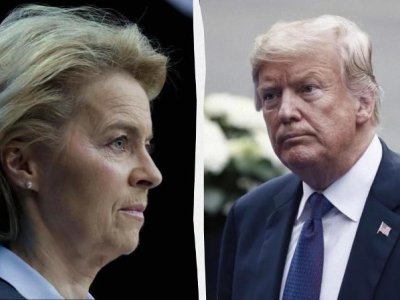 Avropa Birliyindən Trampa XƏBƏRDARLIQ