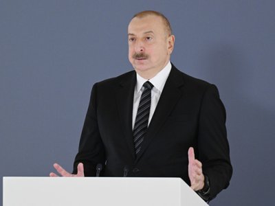 İlham Əliyev sülhdən danışdı: &ldquo;Bu vəziyyətdən zövq alırıq&rdquo;