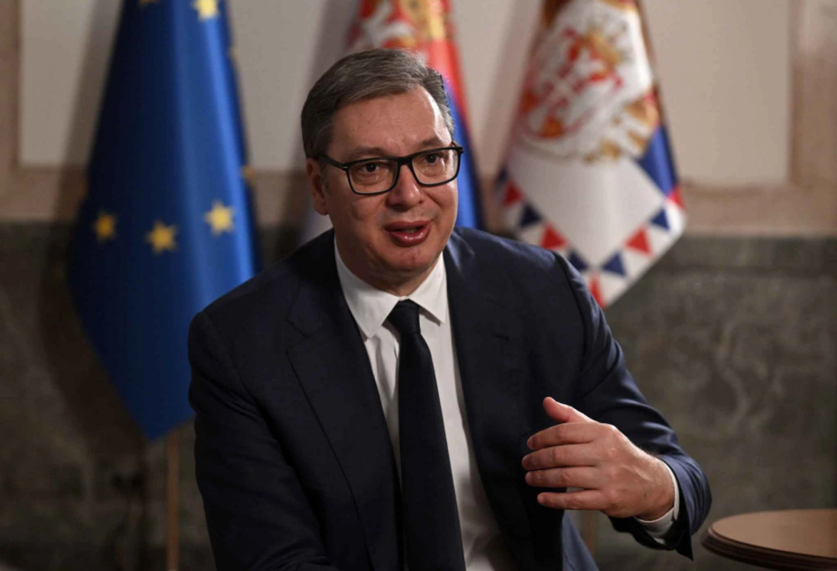 İlham Əliyev böyük, dahi liderlərdən biridir - Serbiya Prezidenti&nbsp;