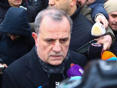 Ceyhun Bayramovdan İrandakı azərbaycanlılarla bağlı AÇIQLAMA&nbsp;