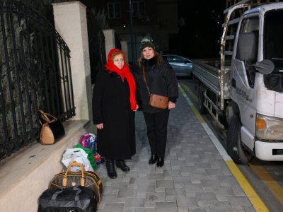 Xankəndiyə İLK köç - 36 ailə yenidən doğma yurdda!