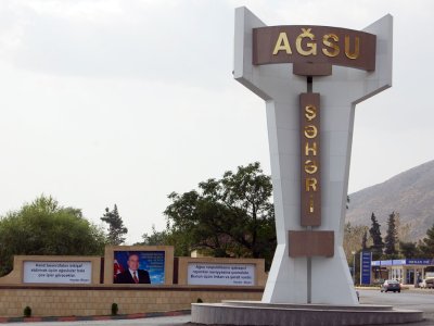 Ağsu&nbsp;yenə silkələndi