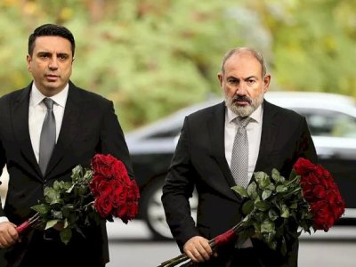 Paşinyan parlament sədrini dəyişir -&nbsp;Yeni namizəd açıqlandı