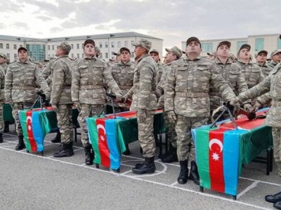 Milli Məclisdə hərbi xidmətlə bağlı dinləmə keçiriləcək