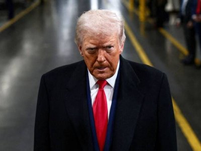 Trampın 1 ili&nbsp;- Ermənistan-Azərbaycan prosesi də siyahıda salındı