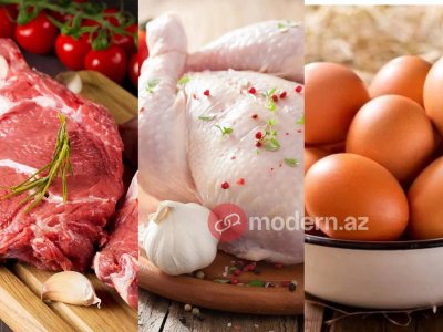 Azərbaycanlılar qoyun ətindən imtina edir -&nbsp;toyuq və balığa keçir