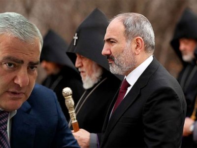Samvel Karapetyan Baş nazirliyə namizəd ola bilməyəcək
