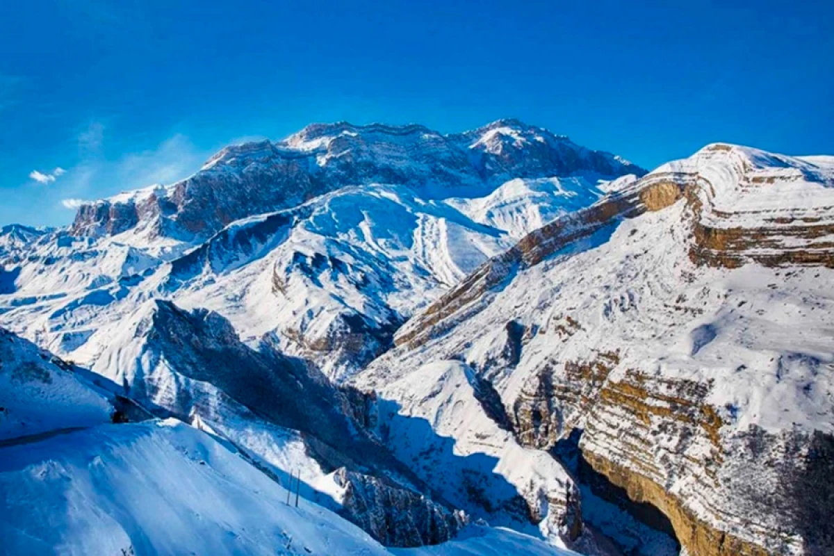 Qardan sonra Xınalıqda vəziyyət necədir? - SON DURUM