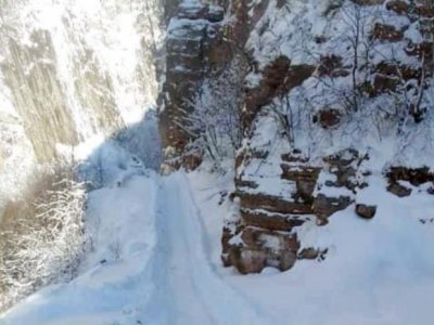 Qardan sonra Xınalıqda vəziyyət necədir? - SON DURUM
