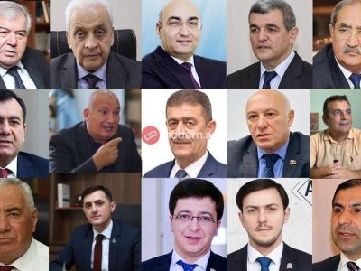 Siyasi partiyaların mövcud vəziyyəti müzakirə ediləcək