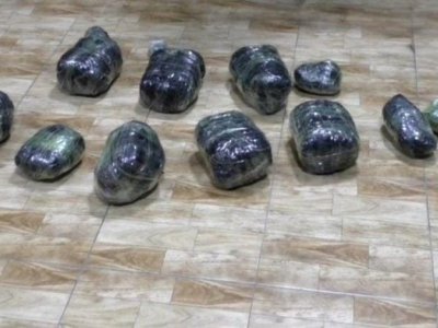 Ağcabədidə 10 kiloqram narkotik aşkarlanıb