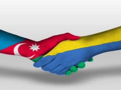 Ukrayna&nbsp;Azərbaycana&nbsp;təşəkkür etdi