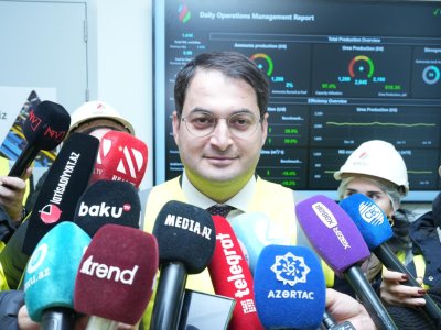 "SOCAR Karbamid" zavodunun mükafat almasının əsas SƏBƏBİ