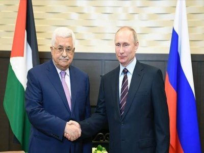 Mahmud Abbas Putinlə görüşəcək