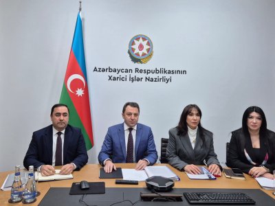 Strateji İşçi Qrupunun ikinci iclası&nbsp;