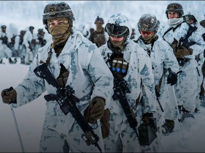 ABŞ ordusu Arktikadakı əməliyyatlara hazır deyil&nbsp;