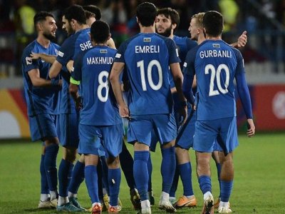 Azərbaycan UEFA&nbsp;reytinqində irəlilədi