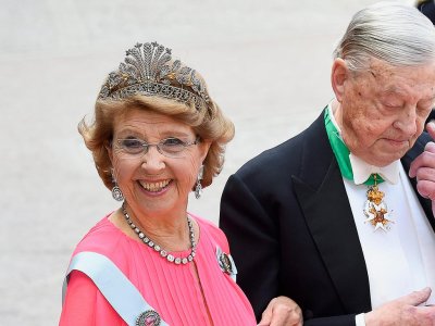 İsveç Şahzadəsi vəfat etdi