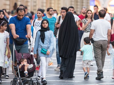 The number of Azerbaijanis expelled from Europe WAS DISCLOSED