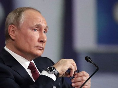 Putin Qrenlandiya adasının qiymətini AÇIQLADI