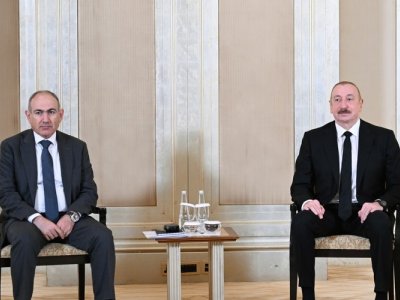 Azərbaycan və Ermənistan liderləri bu ölkədə görüşə bilər&nbsp;