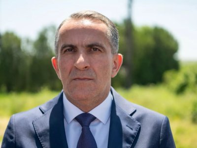 Dünən rəis təyin olundu - Bugün general rütbəsi aldı