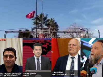 Türk dövlətləri imperialist tələlərə aldanmamalıdır -&nbsp;Zorlu Töre