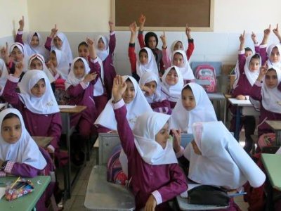 Schools in Tabriz CLOSED