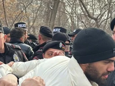 Ermənistan İranın şərtlərini qəbul etdi - həbslər başladı