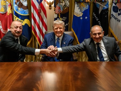 Azərbaycan və Ermənistan liderləri mənimlə dostdurlar