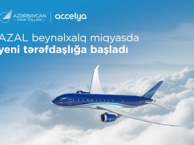 AZAL yeni tərəfdaşlığa başladı