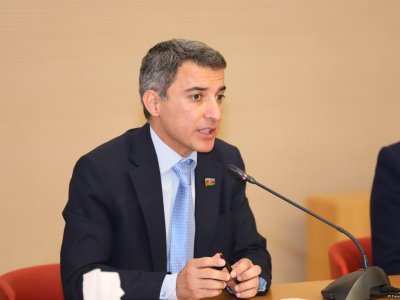 Deputat dövlət qurumunun hesabatı ilə razılaşmır