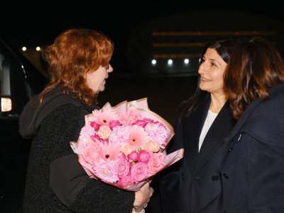 İspaniya deputatları Bakıya gəldilər