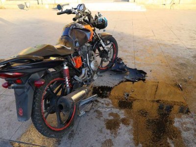 Motosiklet və moped sürücülərinin törətdiyi QƏZALAR