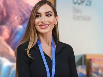 Arzu Əliyevanın doğum günüdür!