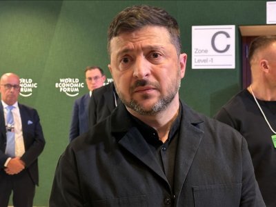 Müharibə dayandırılsa, Zelenski bu sənədi imzalaya biləcək