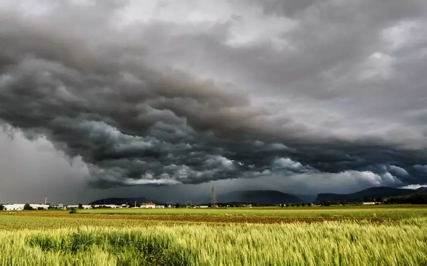 Sabah 5 dərəcə şaxta olacaq