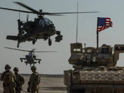 ABŞ qoşunlarını Suriyadan tamamilə çıxaracaq