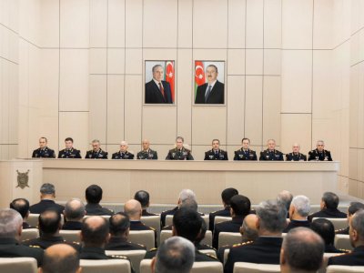 Ötən il ölkədə&nbsp;31 min cinayət törədilib - Nazirlik