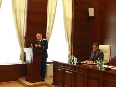 Azərbaycanda hərbi xidmət əleyhinə cinayətlər azalıb