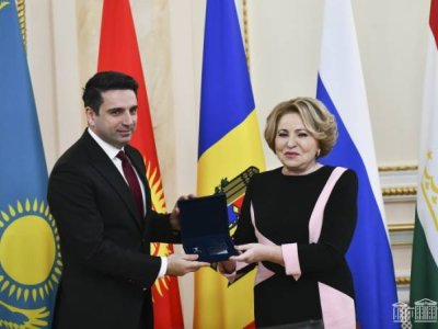 Simonyanın Moskva səfərinin tarixi bilindi