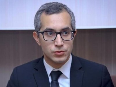 Kamran Əsədov HƏBS OLUNDU