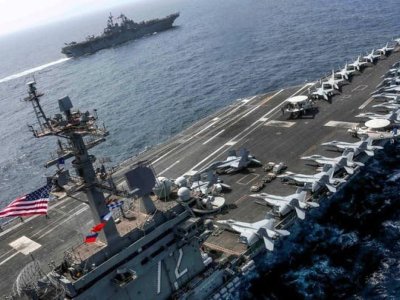 ABŞ İrana zərbə endirəcək - Hazırlıq başa çatdı