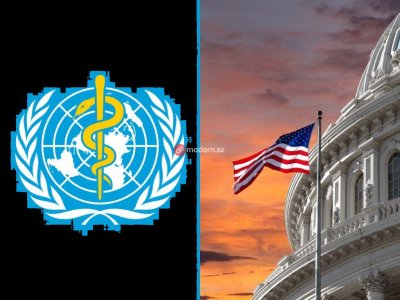 ABŞ rəsmən&nbsp;ÜST-dən çıxdı